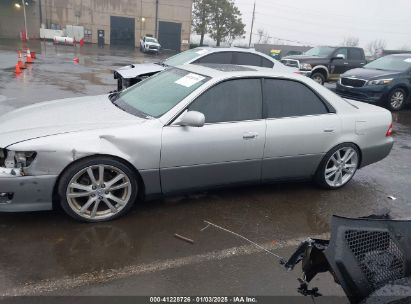 Lot #3056476019 2001 LEXUS ES 300