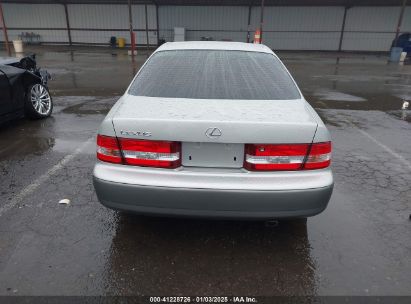 Lot #3056476019 2001 LEXUS ES 300