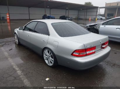 Lot #3056476019 2001 LEXUS ES 300