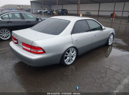 Lot #3056476019 2001 LEXUS ES 300