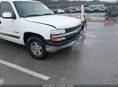 Lot #3052078672 2002 CHEVROLET SILVERADO 1500 LS