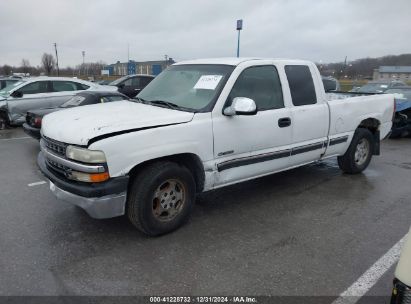 Lot #3052078672 2002 CHEVROLET SILVERADO 1500 LS