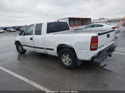 Lot #3052078672 2002 CHEVROLET SILVERADO 1500 LS