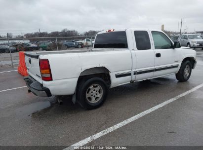 Lot #3052078672 2002 CHEVROLET SILVERADO 1500 LS