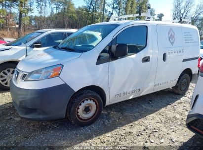 Lot #3042563429 2016 NISSAN NV200 SV