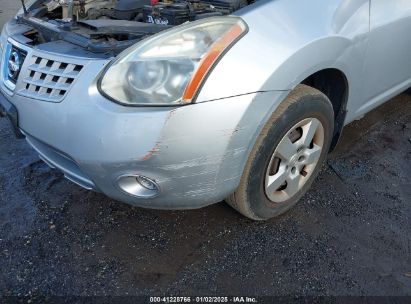 Lot #3051090217 2009 NISSAN ROGUE S