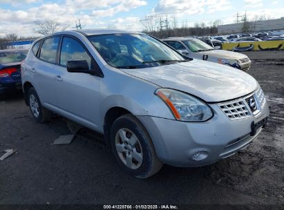 Lot #3051090217 2009 NISSAN ROGUE S