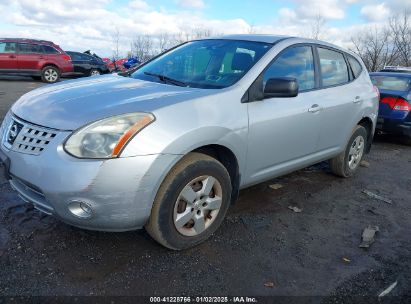 Lot #3051090217 2009 NISSAN ROGUE S