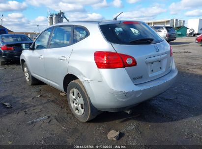 Lot #3051090217 2009 NISSAN ROGUE S