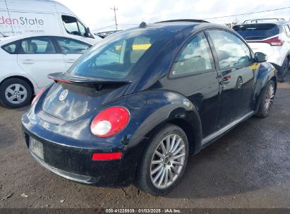 Lot #3054262474 2007 VOLKSWAGEN NEW BEETLE 2.5