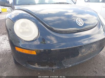 Lot #3054262474 2007 VOLKSWAGEN NEW BEETLE 2.5