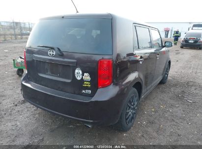 Lot #3056468541 2009 SCION XB