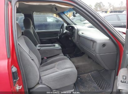 Lot #3050086032 2004 CHEVROLET SILVERADO 1500 LS