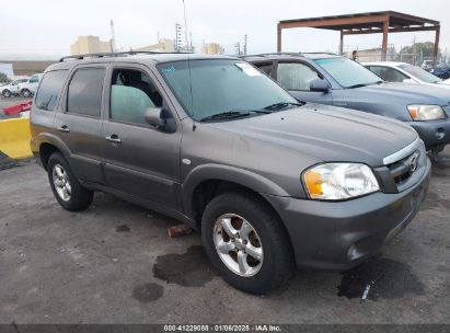 Lot #3054262475 2005 MAZDA TRIBUTE S