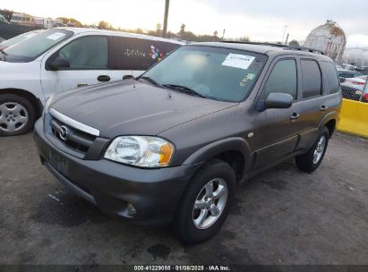 Lot #3054262475 2005 MAZDA TRIBUTE S