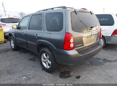 Lot #3054262475 2005 MAZDA TRIBUTE S