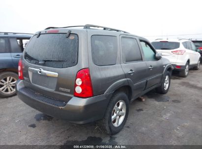 Lot #3054262475 2005 MAZDA TRIBUTE S