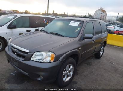 Lot #3054262475 2005 MAZDA TRIBUTE S