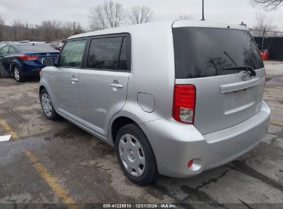 Lot #3056468534 2012 SCION XB