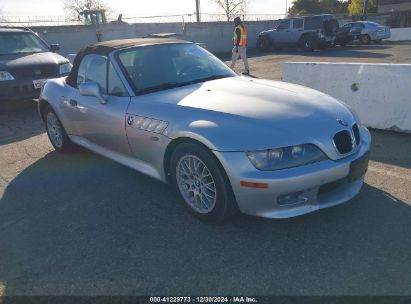 Lot #3056476309 2000 BMW Z3 2.3