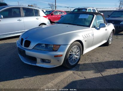 Lot #3056476309 2000 BMW Z3 2.3