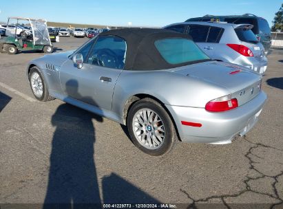 Lot #3056476309 2000 BMW Z3 2.3