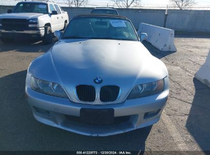 Lot #3056476309 2000 BMW Z3 2.3