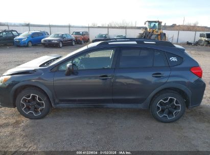 Lot #3056474924 2014 SUBARU XV CROSSTREK 2.0I PREMIUM