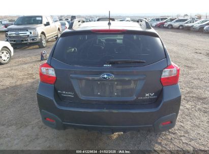 Lot #3056474924 2014 SUBARU XV CROSSTREK 2.0I PREMIUM