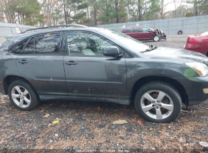 Lot #3046374036 2007 LEXUS RX 350