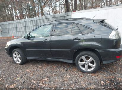 Lot #3046374036 2007 LEXUS RX 350