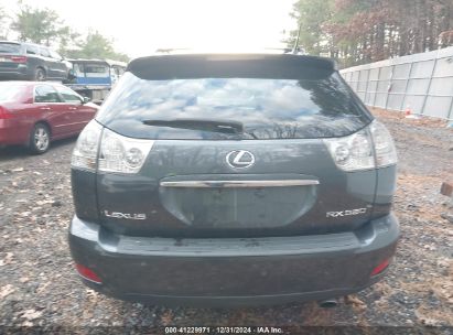 Lot #3046374036 2007 LEXUS RX 350