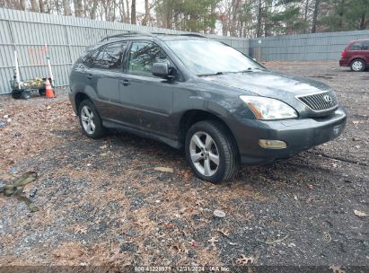 Lot #3046374036 2007 LEXUS RX 350