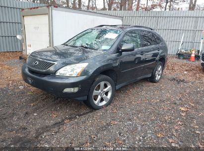 Lot #3046374036 2007 LEXUS RX 350