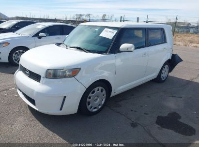 Lot #3050084693 2008 SCION XB