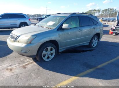 Lot #3050086033 2004 LEXUS RX 330