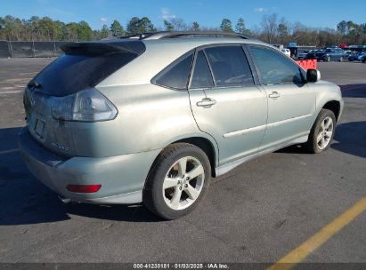 Lot #3050086033 2004 LEXUS RX 330