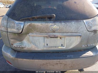 Lot #3050086033 2004 LEXUS RX 330