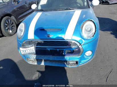 Lot #3056476788 2015 MINI HARDTOP COOPER S