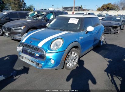 Lot #3056476788 2015 MINI HARDTOP COOPER S