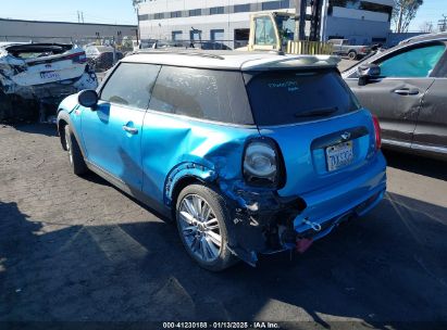 Lot #3056476788 2015 MINI HARDTOP COOPER S