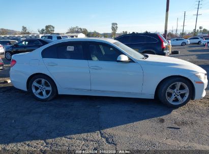 Lot #3053067696 2015 BMW 328I