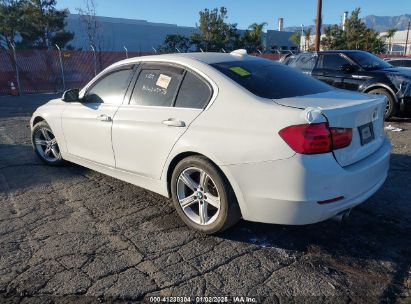 Lot #3053067696 2015 BMW 328I