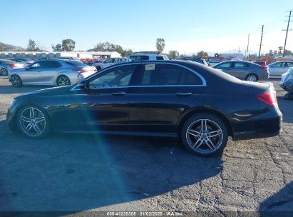 Lot #3053067686 2018 MERCEDES-BENZ E 300