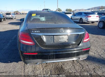 Lot #3053067686 2018 MERCEDES-BENZ E 300