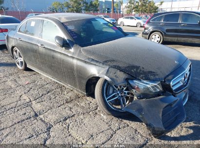 Lot #3053067686 2018 MERCEDES-BENZ E 300