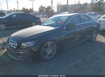 Lot #3053067686 2018 MERCEDES-BENZ E 300