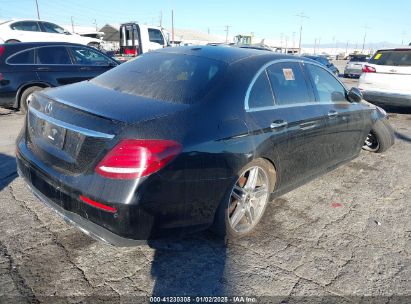 Lot #3053067686 2018 MERCEDES-BENZ E 300