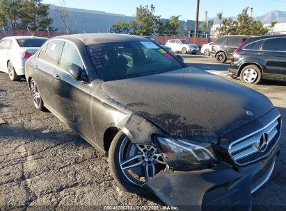 Lot #3053067686 2018 MERCEDES-BENZ E 300