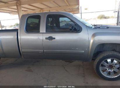 Lot #3053065427 2007 CHEVROLET SILVERADO 2500HD LT1